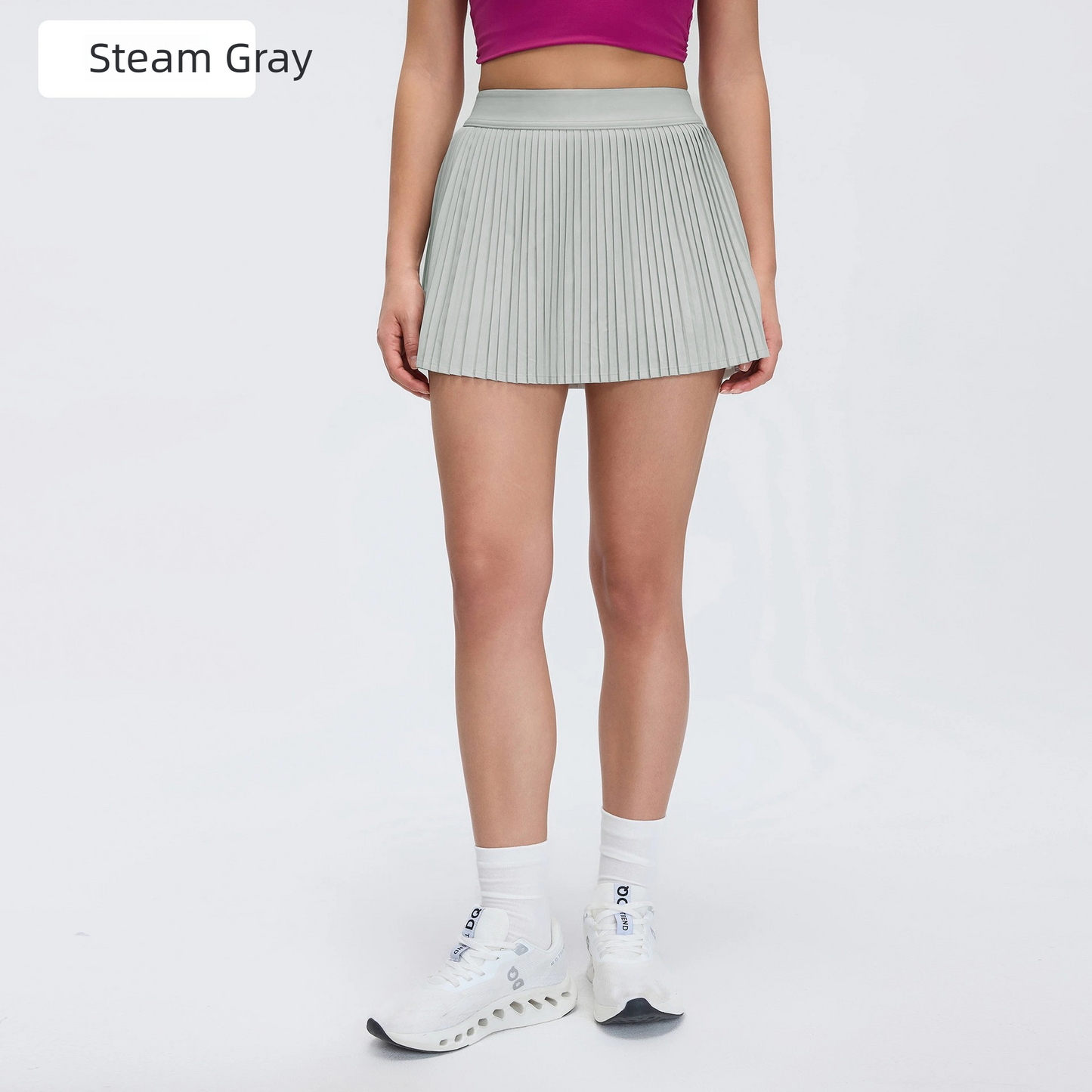 Agile Pleated Pickleball Skort